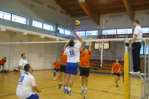 Amatorska Liga Siatkówki wznawia rozgrywki