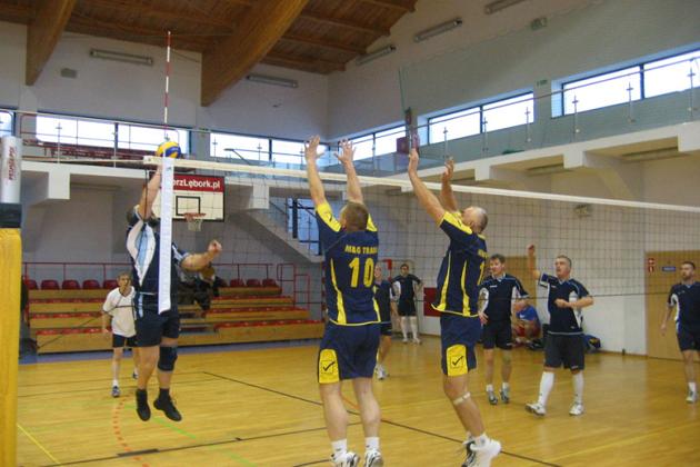 Amatorska Liga Siatkówki wznawia rozgrywki