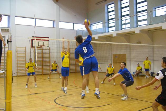 Amatorska Liga Siatkówki wznawia rozgrywki