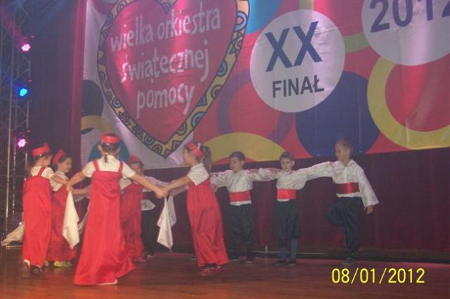 Lęborski finał WOŚP - mieszkańcy byli hojni