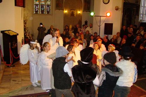 VIII Miejski Przegląd Jasełek - podsumowanie