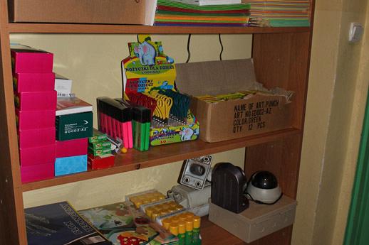 Pomoce naukowe trafiły do szkół