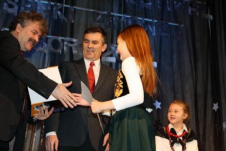 Piosenki zimowe nagrodzone