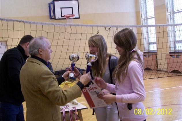Turnieje siatkówki w ramach FERII NA SPORTOWO