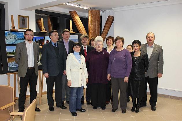 Podziękowanie za wkład w świąteczny wystrój Lęborka