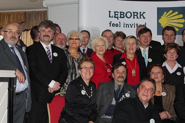 40 lat minęło. Lęborski PTTK świętuje