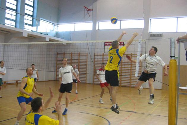 Pierwsze mecze fazy play-off amatorów