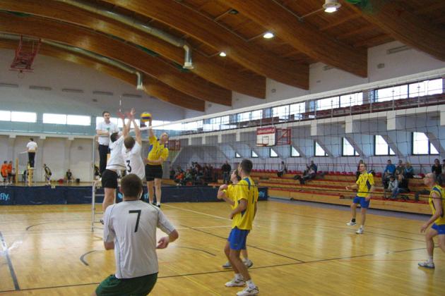 Pierwsze mecze fazy play-off amatorów