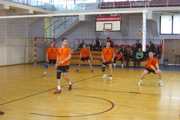 Pierwsze mecze fazy play-off amatorów