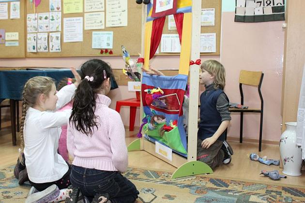 W zimie nasze dzieci się nie nudzą