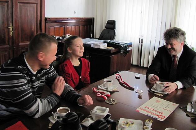 Sukces zawodniczek z lęborskiego Klubu Karate Shotokan