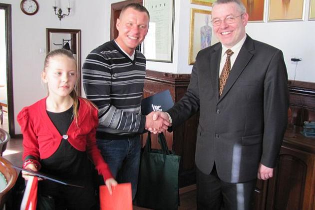 Sukces zawodniczek z lęborskiego Klubu Karate Shotokan