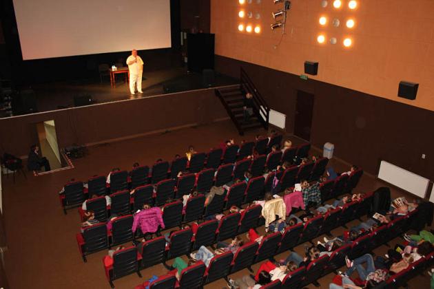 Wiosenne spotkanie w Rudim Schuberthem