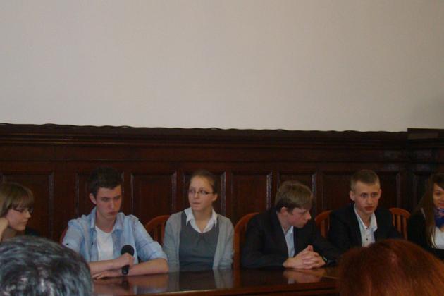 Finał XII Konkursu Wiedzy o Historii Ziemi Lęborskiej