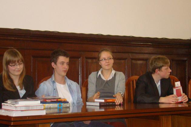 Finał XII Konkursu Wiedzy o Historii Ziemi Lęborskiej