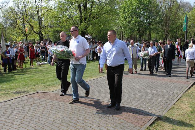 Uczciliśmy rocznicę uchwalenia Konstytucji 3 Maja