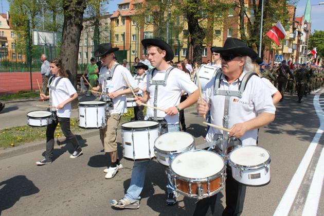 Uczciliśmy rocznicę uchwalenia Konstytucji 3 Maja