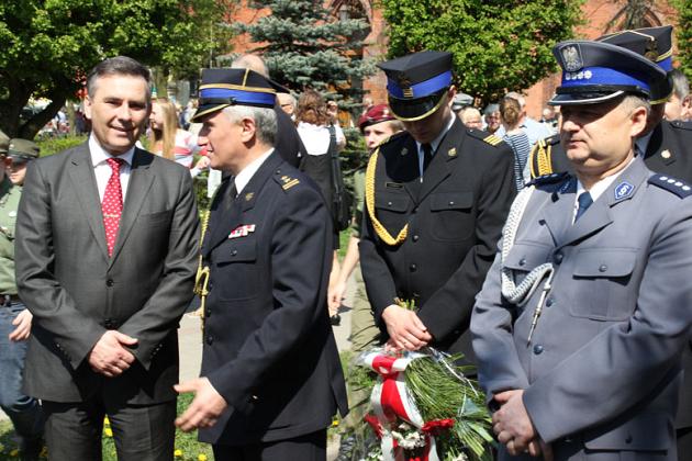Uczciliśmy rocznicę uchwalenia Konstytucji 3 Maja