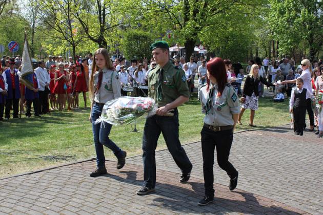 Uczciliśmy rocznicę uchwalenia Konstytucji 3 Maja