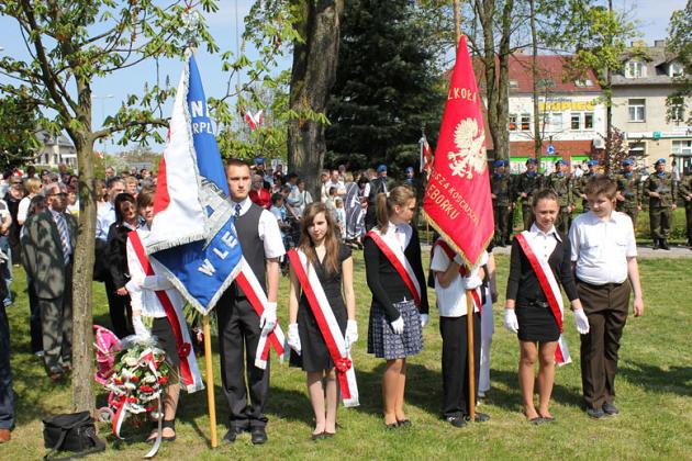 Uczciliśmy rocznicę uchwalenia Konstytucji 3 Maja