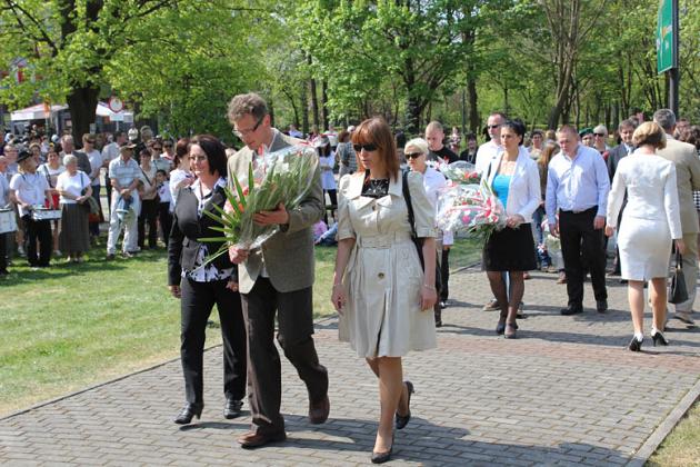 Uczciliśmy rocznicę uchwalenia Konstytucji 3 Maja