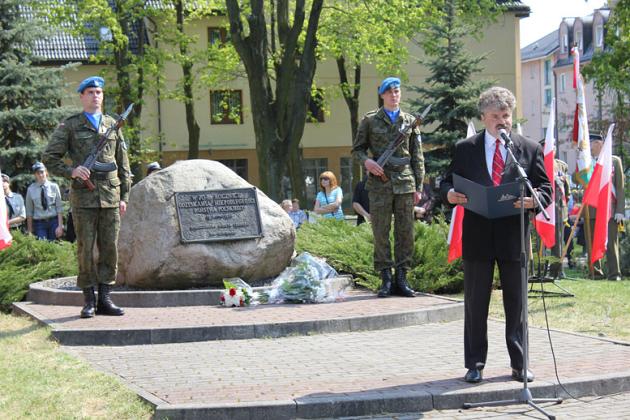 Uczciliśmy rocznicę uchwalenia Konstytucji 3 Maja