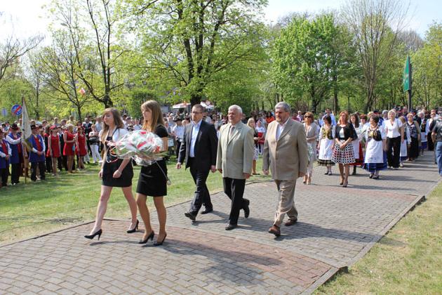 Uczciliśmy rocznicę uchwalenia Konstytucji 3 Maja