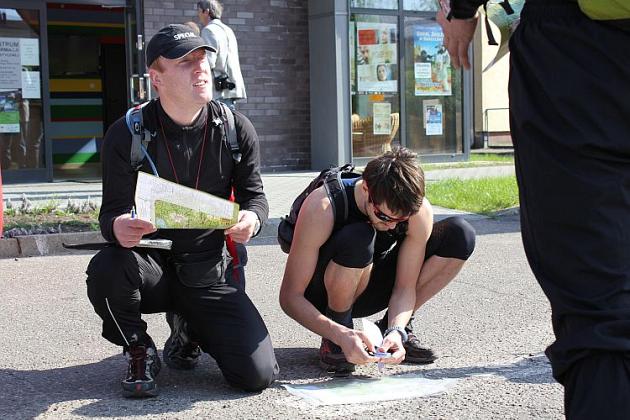 108 osób powędrowało