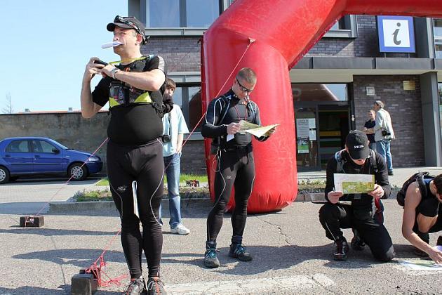 108 osób powędrowało