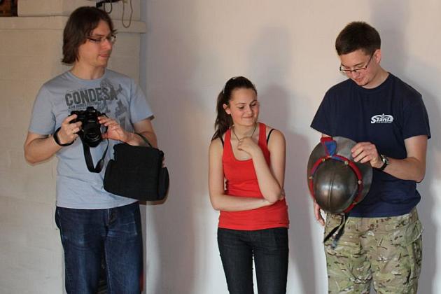 108 osób powędrowało