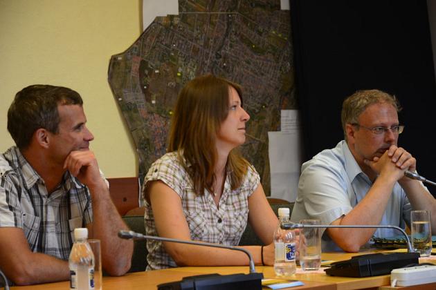 Działania w projekcie „Baltic Rally