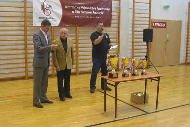 Amatorskie mistrzostwo województwa pomorskiego dla Bazy 44