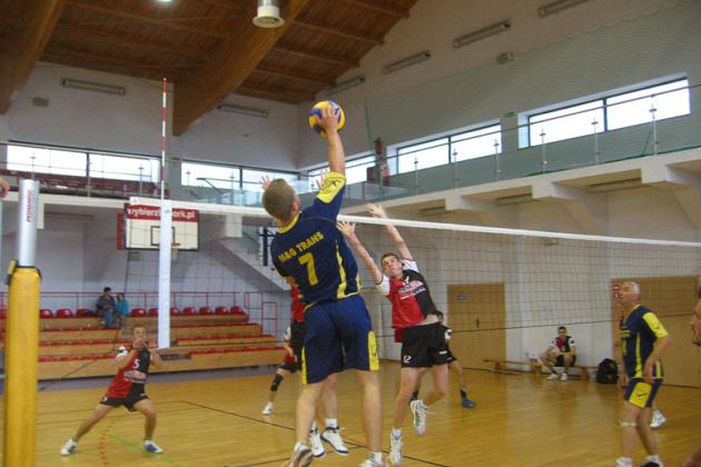 Amatorskie mistrzostwo województwa pomorskiego dla Bazy 44