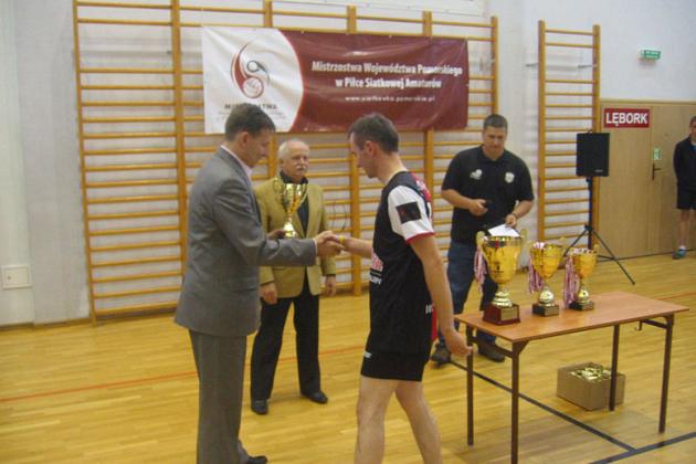 Amatorskie mistrzostwo województwa pomorskiego dla Bazy 44