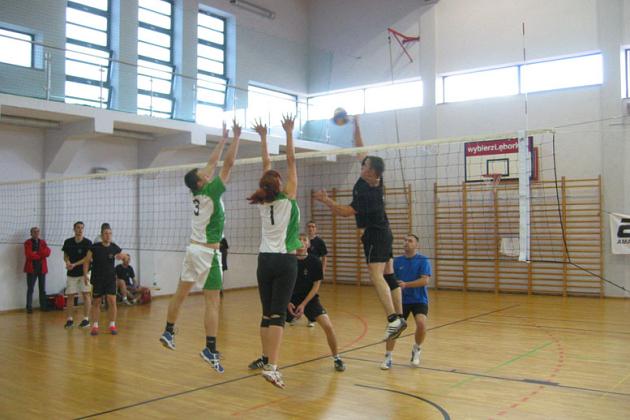 Amatorskie mistrzostwo województwa pomorskiego dla Bazy 44