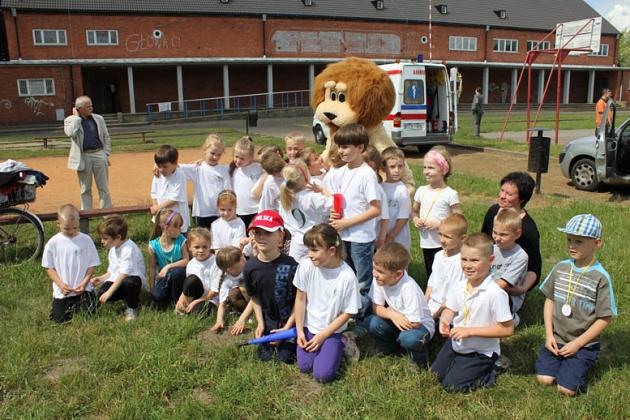 Igrzyska Dzieci Przedszkolnych