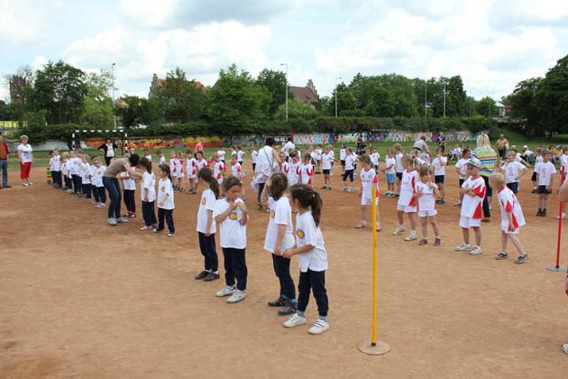 Igrzyska Dzieci Przedszkolnych