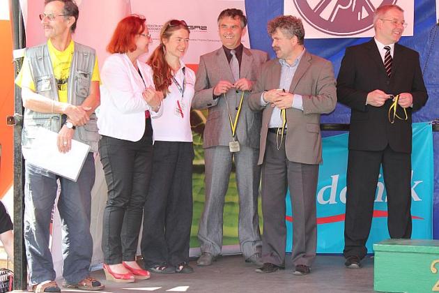 Biegacz z Lęborka wygrał nasz maraton