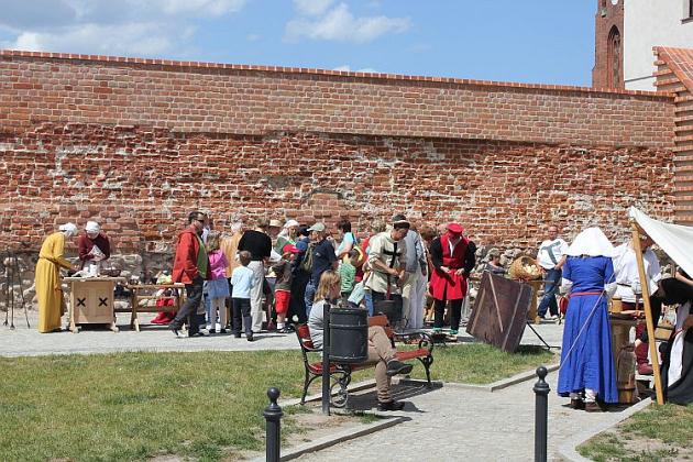 Posmakowali średniowiecza