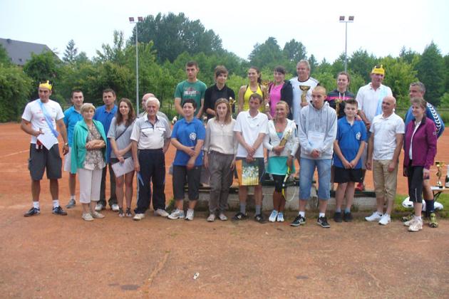 Turniej Tenisowy Par Mieszanych MEDI - CAR CUP