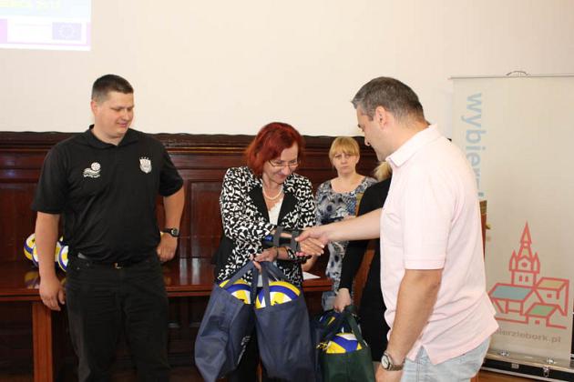 Konferencja otwierająca projekt