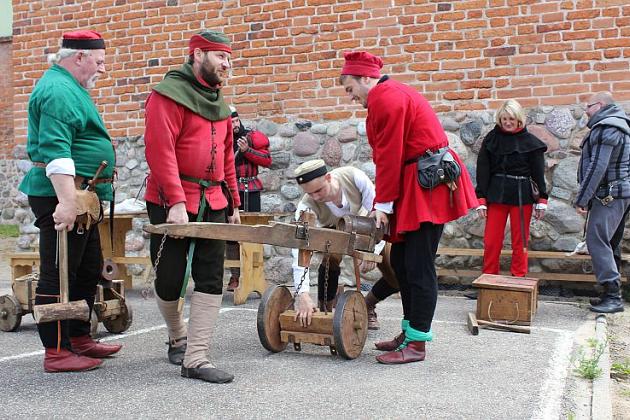 Galeria zdjęć z Lęborskich Dni Jakubowych 2012