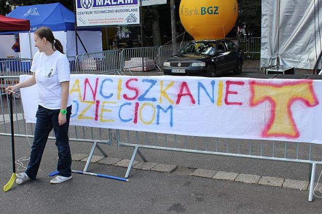 Galeria zdjęć z Lęborskich Dni Jakubowych 2012