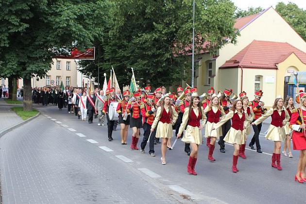 Galeria zdjęć z Lęborskich Dni Jakubowych 2012