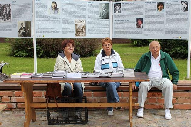 Galeria zdjęć z Lęborskich Dni Jakubowych 2012