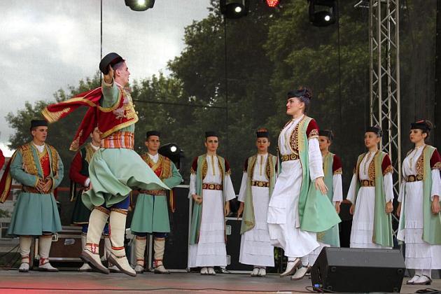 Galeria zdjęć z Lęborskich Dni Jakubowych 2012