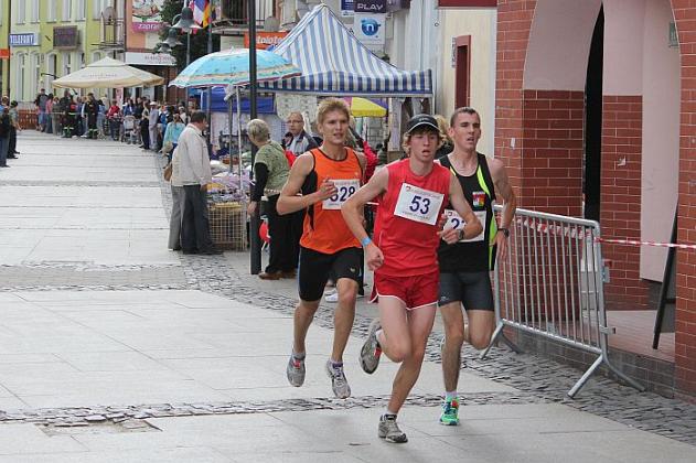 Lęborskie Dni Jakubowe AD 2012