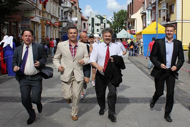 Lęborskie Dni Jakubowe AD 2012