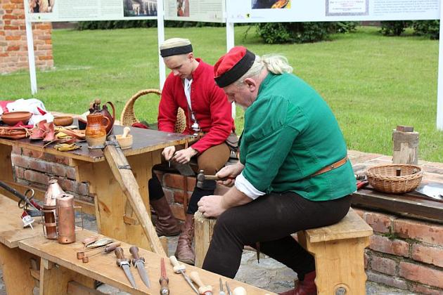 Lęborskie Dni Jakubowe AD 2012