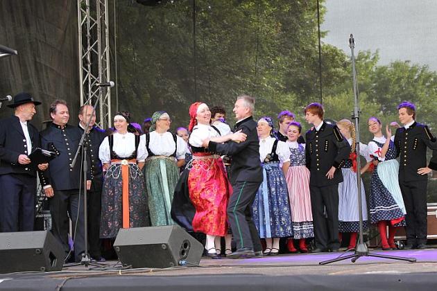 Lęborskie Dni Jakubowe AD 2012